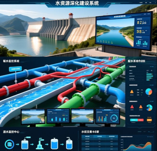 智慧水资源管理